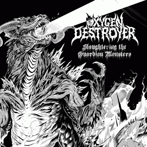 Oxygen Destroyer : Slaughtering the Guardian Monsters